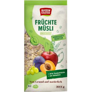 V-Früchte-Müsli