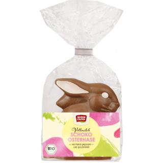 Osterhase Vollmilch sitzend