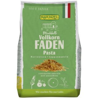 Suppennudeln Faden, Vollkorn