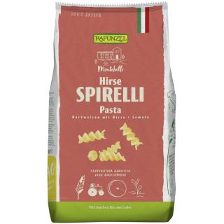 Spirelli Hirse semola
