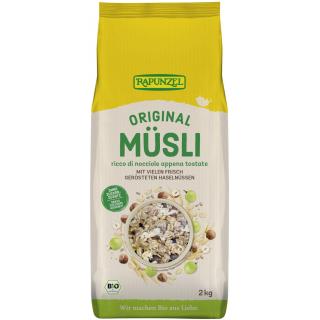 Original Rapunzel-Müsli