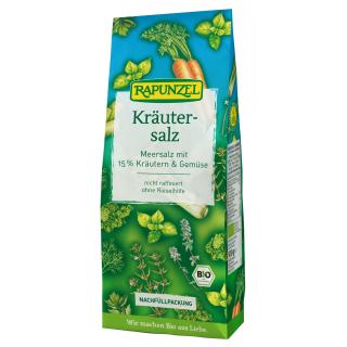 Kräutersalz NachfüllpackungD/I/GR