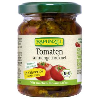 Getrockn. Tomaten in Olivenöl
