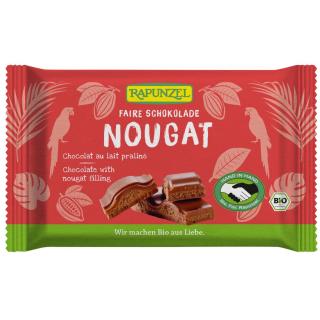 Nougat Cristallino Schokolade