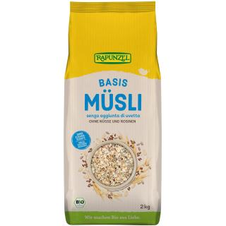 RAPUNZEL Basis Müsli