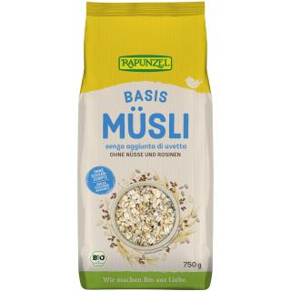 RAPUNZEL Basis Müsli