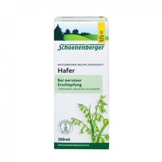 Hafer-Saft