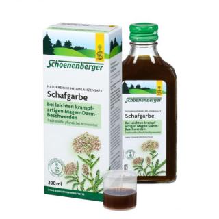 Schafgarben-Saft