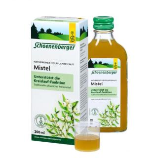 Mistel-Saft