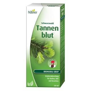 Tannenblut Bronchial-Sirup