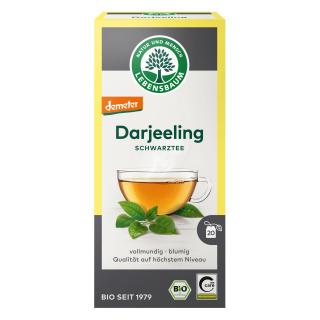 Darjeeling Aufguss