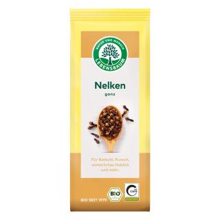 Nelken, ganz, in der Tüte