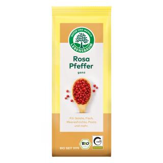 Pfeffer rosa, ganz