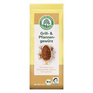 Grillgewürz in der Tüte
