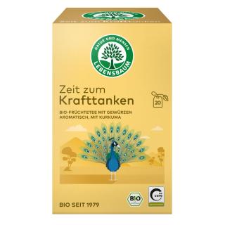 Kurkuma und Kraft TB