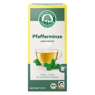 Pfefferminztee