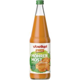 Möhrenmost, milchsauer