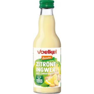 Zitrone Ingwer Getränk