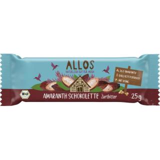 Amaranth Schokolette Zartbitte