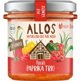 Hofgemüse Paprika