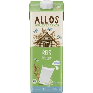 Reis Drink Naturell