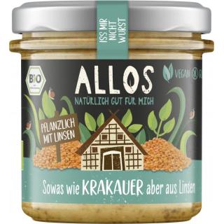 Iss mir nicht Wurst Krakauer