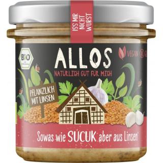 Iss mir nicht Wurst Sucuk