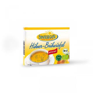 Hühner Brühwürfel