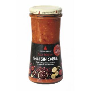 Soul Kitchen Chili sin Carne