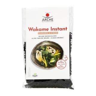 Instant Wakame (Meeresalgen)