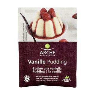 Puddingpulver Vanille, Arche