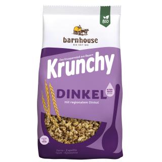 Krunchy PUR Dinkel