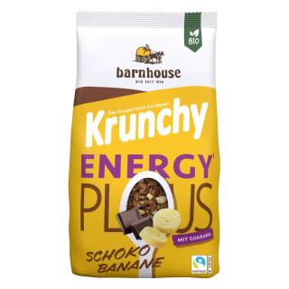Krunchy Plus Energy