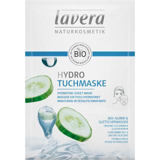 Tuchmaske Feuchtigkeitspflegend