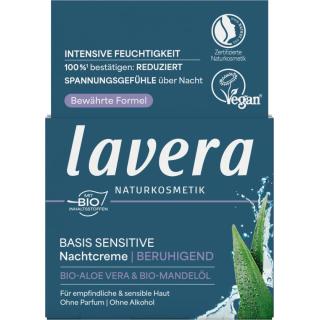 BS Beruhigende Nachtcreme