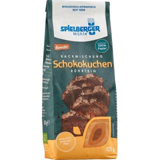 Backmischung Schokokuchen gf