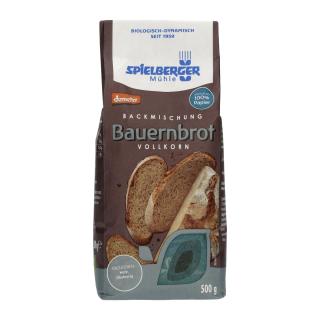 Backmischung Bauernbrot VK