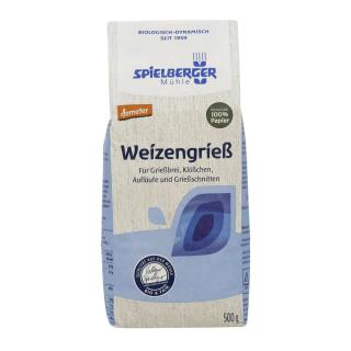 Weizengrieß