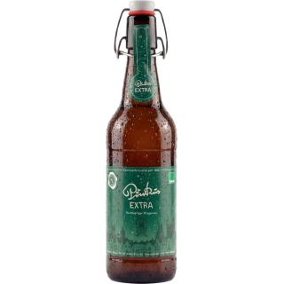 Pinkus Extra Bügelflasche