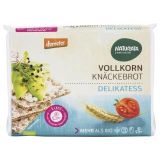 Delikatess-Vollkorn Knäckebrot