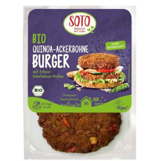 Burger High Protein
