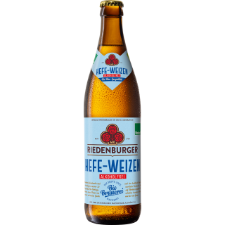 RiedenburgerHefeweizen alkoholfrei