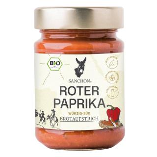 Roter Paprika Aufstrich SANCHON