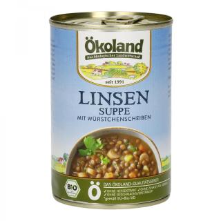 Bio-Linsen-Eintopf