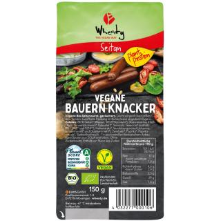 Wheaty Knackys nach Bauern-Art