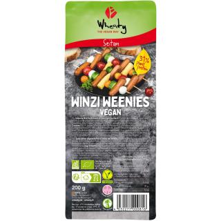 Wheaty  Zwergenweenies