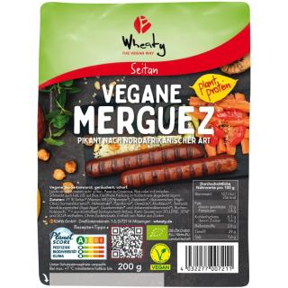 Wheaty Merguez