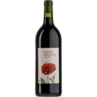 "Le Pavot" Rouge