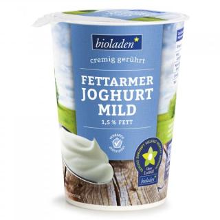 bioladen Joghurt Natur cr.1,5%