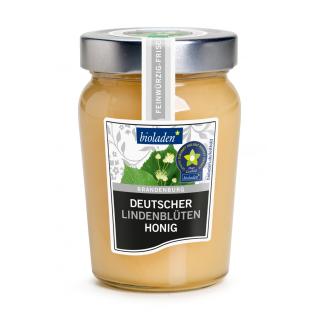 bioladen*deutscher Lindenhonig